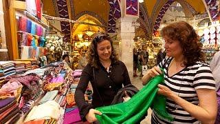 Istanbul, Turkey: Grand Bazaar - Rick Steves’ Europe Travel Guide - Travel Bite