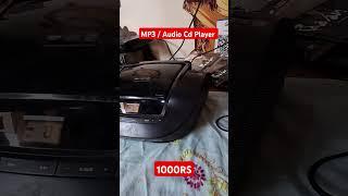 Philips Audio Cd Player @1000rs #cd