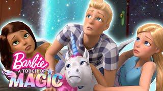 Ο Κεν Χαλάει τη Μαγική Απόδραση της Barbie και της Τερέζα! | Barbie Μια δόση μαγείας Κύκλος 2