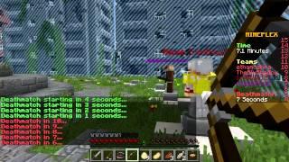 GO CREEPER TEAM!!! | Survival Games Highlights (w/ TheBluShadow)