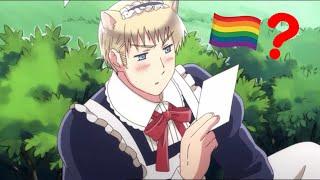 every time germany speaks in hetalia (dub)