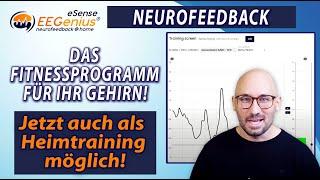 Neurofeedback - Das Fitnessprogramm für Ihr GehirnI!