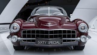 First Look at the NEW 2025 Cadillac Sixty Special – You Won't Believe the Luxury!