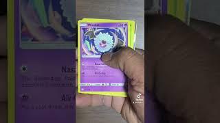 Opening up a Cosmic Eclipse pack! Let’s see what we get! #pokemon #briskbiru