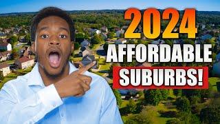 The TOP 5 Most AFFORDABLE Suburbs In Atlanta Georgia | Atlanta Georgia Real Estate