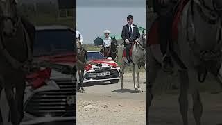 Rahym Gurbanow Turkmen toy vines           #Mary  #TKM ##Legenda##media#shorts