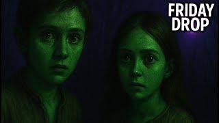 CAMPFIRE STORY: The Bizarre Tale of The Green Children | GhostToast