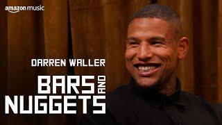 Why Darren Waller Retired From the NFL to Pursue Music | Bars and Nuggets | Amazon Music