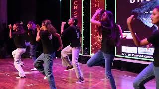 Angaaron (The Couple Song) Dance Video | Pushpa 2 The Rule | Allu Arjun |Rashmika | The Naach Studio