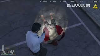 Crazy Patrol! Multiple shots fired - Traffic stops - High speed chase - San Andreas - LSPDFR - GTA V