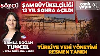 Damla Doğan Tuncel ile Hafta Sonu Ana Haber 14 Aralık