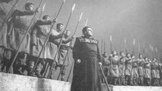 Wagner - Götterdämmerung - Hoi-ho! - Bayreuth Festival