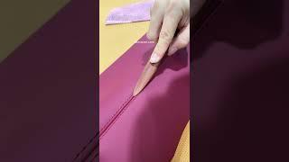 Part2: CoverExpert custom red seat cover for Nio ES6 Update