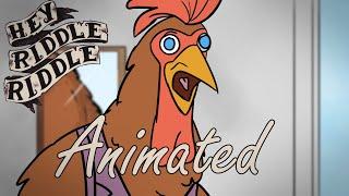 Hey Riddle Riddle Animated: Fowl Language