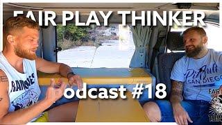 Fair Play Thinker podcast #18 Erik Tlkanec