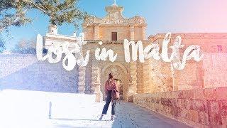 LOST IN MALTA 4K