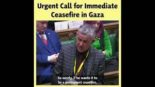 Intervention: #ceasefirenow - 21/2/24