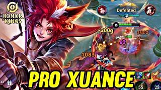 HOK : NEW HERO XUANCE | PRO XUANCE - HONOR OF KINGS