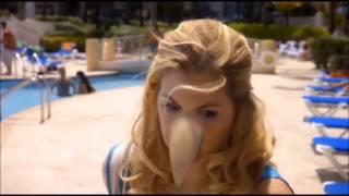 Wizards Of Waverly Place (2009) - Woman Transforms Into Parrot