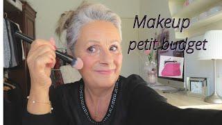 Makeup petit budget 