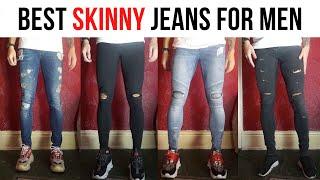 The Best SKINNY Jeans For Guys | Mens Fashion 2020