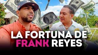 FRANK REYES HABLA POR PRIMERA VEZ DE SU FORTUNA Y PORQUE ES EL MEJOR BACHATERO