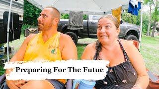 We May Be Crazy | Why We Are Choosing To Live In Our Camper...