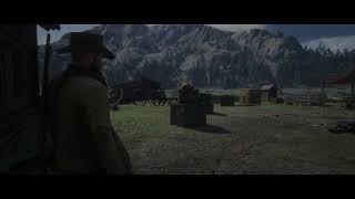 Red Dead Redemption 2 - Lending a Hand Trophy