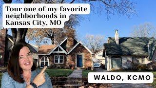 Explore the Charming Neighborhood of Waldo in Kansas City, MO