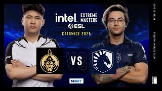 The MongolZ vs Team Liquid - IEM Katowice 2025 - BO3 - MN cast