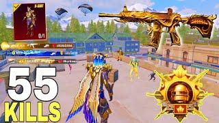 55KILLS!MY BEST LIVIK GAMEPLAY with PHARAOH X-Suit SAMSUNG,A3,A5,A6,A7,J2,J5,J7,S5,S6,S7,59,A10