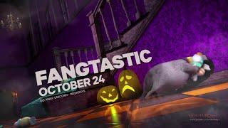 YTV Canada Halloween Advert 2022  Fangtastic