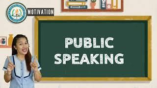 TEACHING DEMONSTRATION I ENGLISH 10 I  PUBLIC SPEAKING I SEAMEO INNOTECH I GURO21