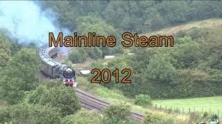Mainline Steam 2012