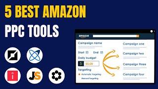 5 Best Amazon PPC Software Tools 2024 (Full Software Demo & Comparison)