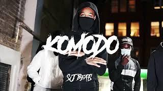 "Komodo"- Booter Bee x Margs x 2024 UK Drill Type Beat | Prod. SjBeats