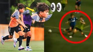 Thiago Messi Dominates the Field Against Miami Rush | Incredible Match Highlights 