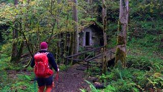 (4K) Ribadesella Mills Trail, Ribadesella, Asturias, Spain  | PR-AS 58.1 | Hiking in Spain #hiking