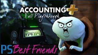 Accounting+ PSVR FULL PLAYTHROUGH [No Commentary]