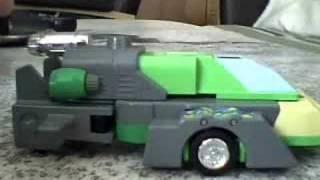 Transformers Generation 1 Springer pt.1