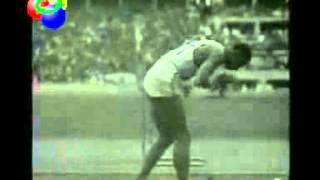 Jesses Owens final salto de longitud Berlín  1936 | Runner's World España