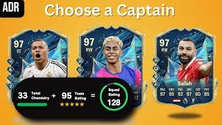 UNREAL 128 FUT DRAFT CHALLENGE!! 