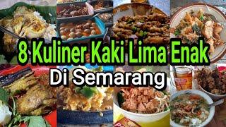 8 KULINER MURAH , ENAK DI SEMARANG WAJIB DI COBA