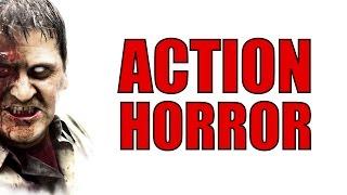 Can Action Horror ever be scary?