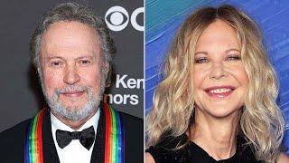 Billy Crystal & Meg Ryan Recreate Iconic ‘When Harry Met Sally’ Scene at the Oscars! ️