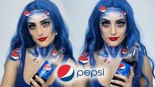 PEPSI MAKEUP - By Indy