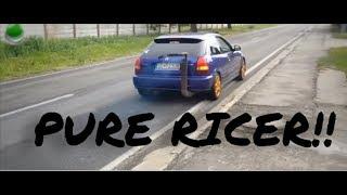 ONLY RICERS COMPILATION ( DO NOT CRINGE )