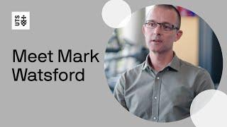 UTS Researcher Mark Watsford: Optimising Athlete Performance and Wellbeing