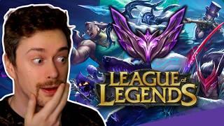 League of Legends - Master | 26.06.2024 | @Herdyn