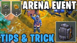 Arena Event Tips & Trick Last Day On Earth Survival - Season 50 | LDOE 2024